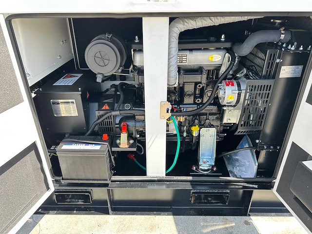 Plus power - 2025 - gf2-25 - stroomgenerator - afbeelding 2 van  21