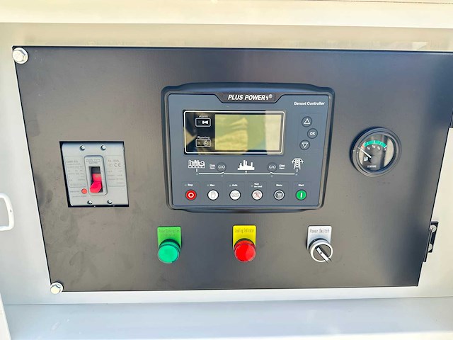 Plus power - 2025 - gf2-25 - stroomgenerator - afbeelding 7 van  21