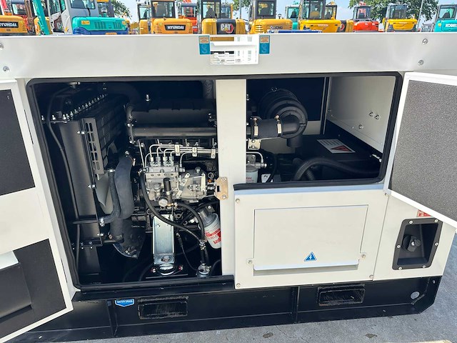 Plus power - 2025 - gf2-25 - stroomgenerator - afbeelding 8 van  21
