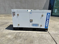 Plus power - 2025 - gf2-25 - stroomgenerator - afbeelding 1 van  21