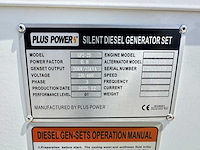 Plus power - 2025 - gf2-25 - stroomgenerator - afbeelding 14 van  21