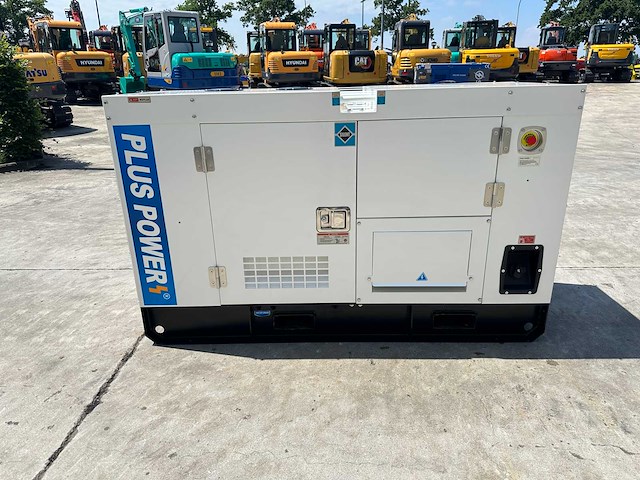 Plus power - 2025 - gf2-25 - stroomgenerator - afbeelding 17 van  21