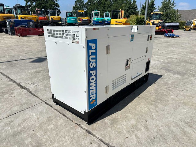 Plus power - 2025 - gf2-25 - stroomgenerator - afbeelding 18 van  21