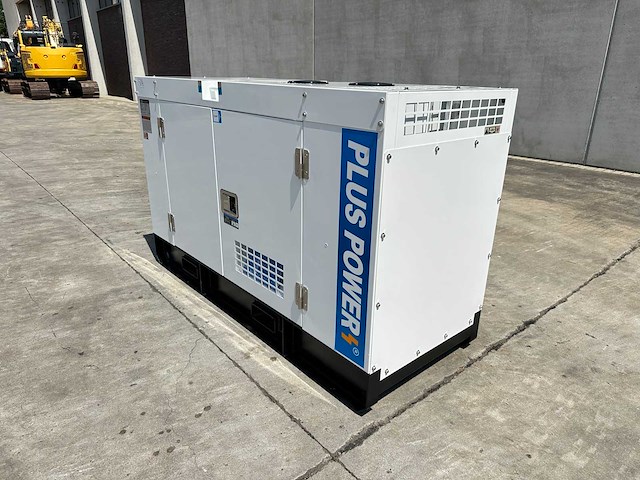 Plus power - 2025 - gf2-25 - stroomgenerator - afbeelding 20 van  21