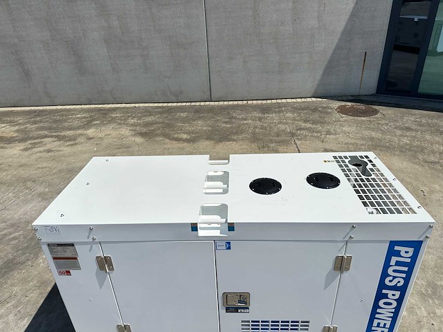 Plus power - 2025 - gf2-25 - stroomgenerator - afbeelding 21 van  21
