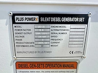Plus power - 2025 - gf2-25 - stroomgenerator - afbeelding 14 van  21