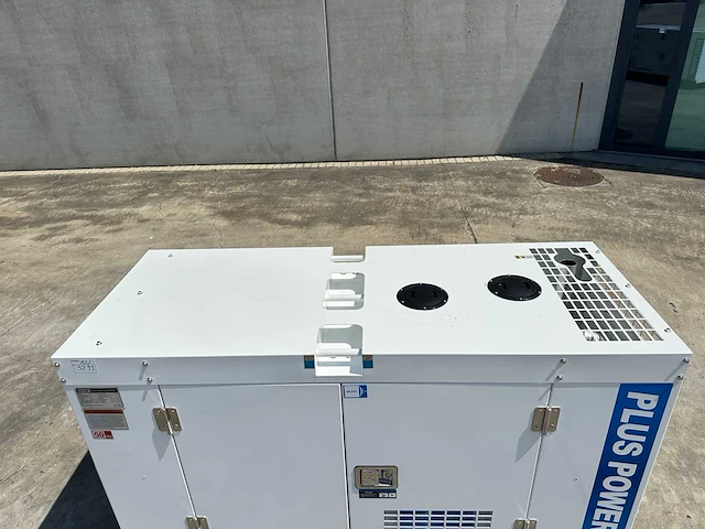 Plus power - 2025 - gf2-25 - stroomgenerator - afbeelding 21 van  21