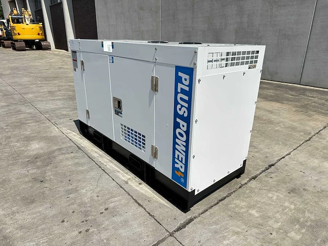 Plus power - 2025 - gf2-25 - stroomgenerator - afbeelding 12 van  21