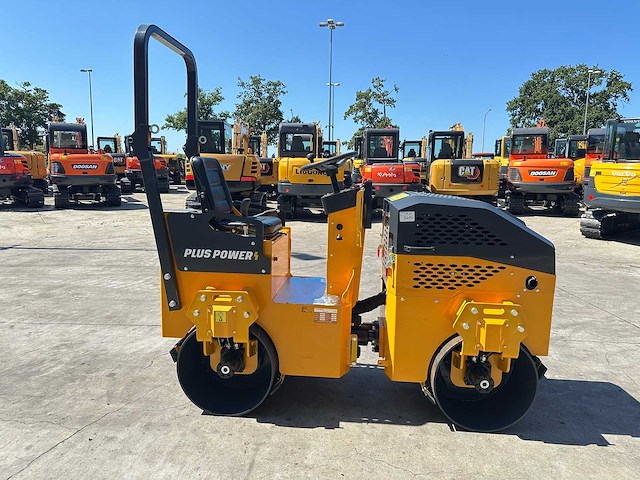 Plus power - 2025 - t800hd-7 - - duowals - afbeelding 4 van  30
