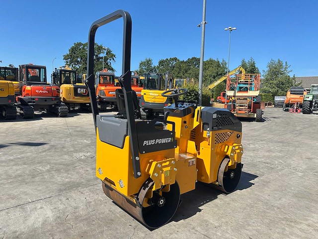 Plus power - 2025 - t800hd-7 - - duowals - afbeelding 5 van  30