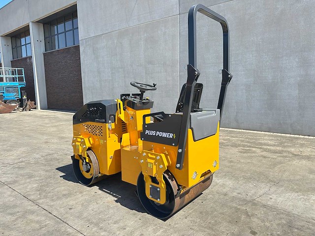 Plus power - 2025 - t800hd-7 - - duowals - afbeelding 7 van  30