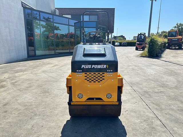 Plus power - 2025 - t800hd-7 - - duowals - afbeelding 2 van  23
