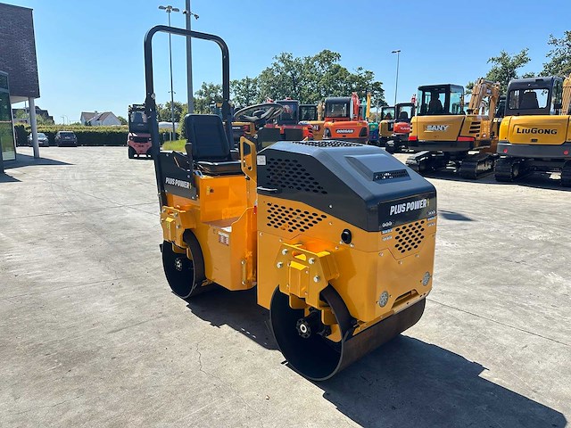 Plus power - 2025 - t800hd-7 - - duowals - afbeelding 3 van  23