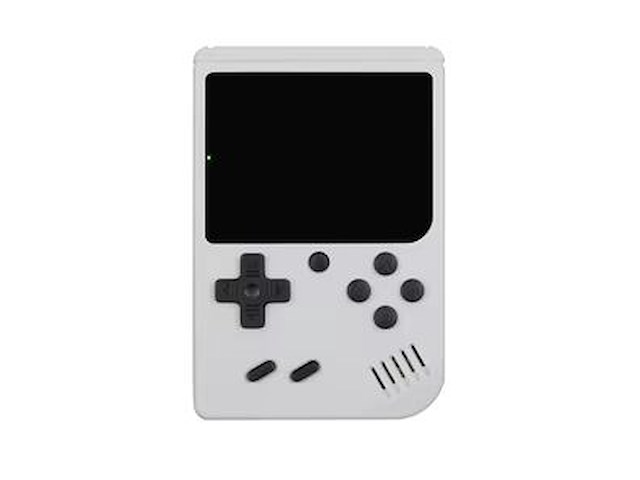 Plus retro game console met 400 games - afbeelding 2 van  5
