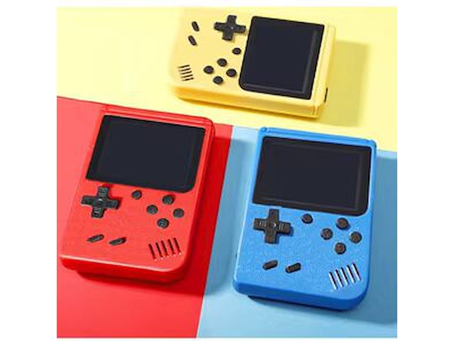 Plus retro game console met 400 games - afbeelding 3 van  5
