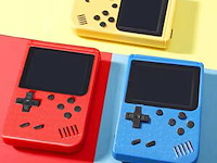 Plus retro game console met 400 games - afbeelding 3 van  5