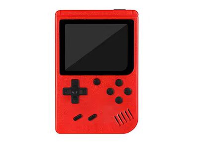 Plus retro game console met 400 games - afbeelding 4 van  5