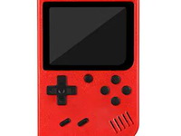 Plus retro game console met 400 games - afbeelding 4 van  5