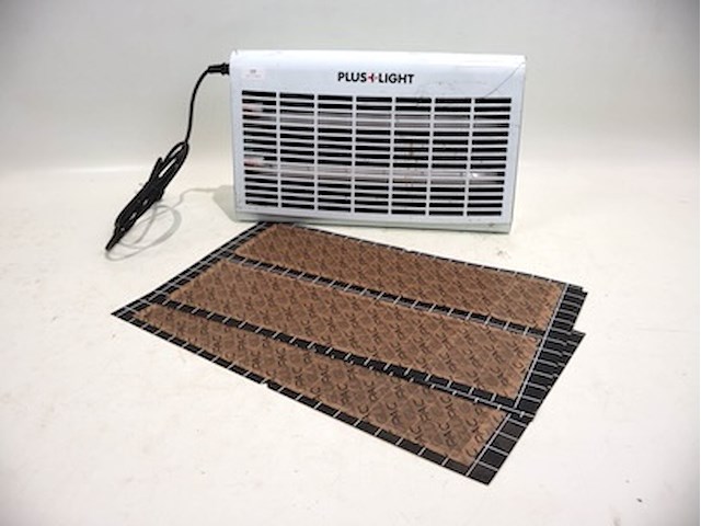 Pluslight vliegenvanger - afbeelding 1 van  4