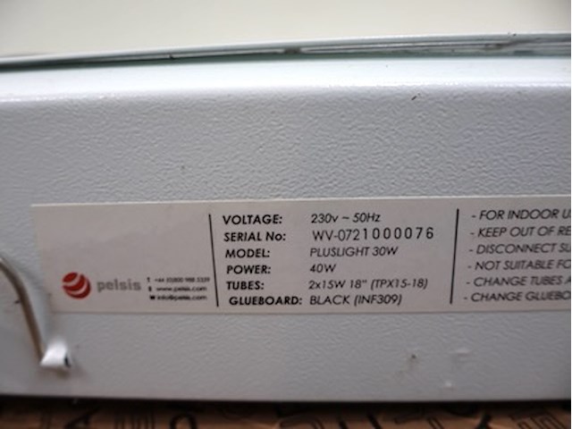 Pluslight vliegenvanger - afbeelding 4 van  4