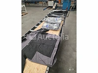 Plusmaat werkkledingset – broek en jassen - afbeelding 7 van  8