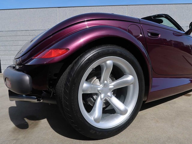 Plymouth - prowler - plymouth prowler - afbeelding 3 van  44