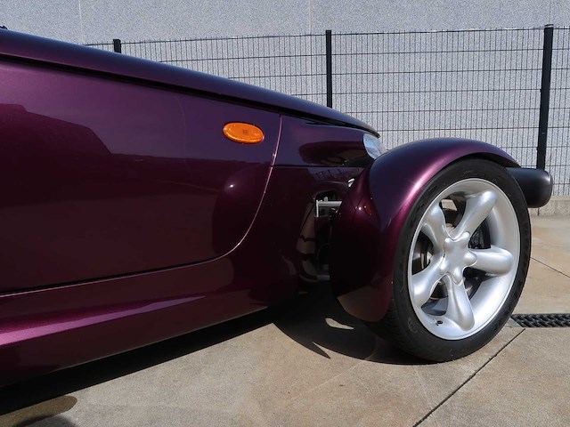 Plymouth - prowler - plymouth prowler - afbeelding 5 van  44