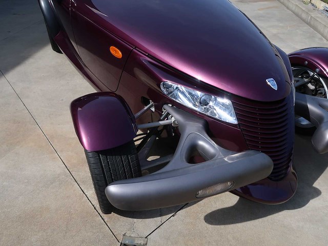 Plymouth - prowler - plymouth prowler - afbeelding 6 van  44