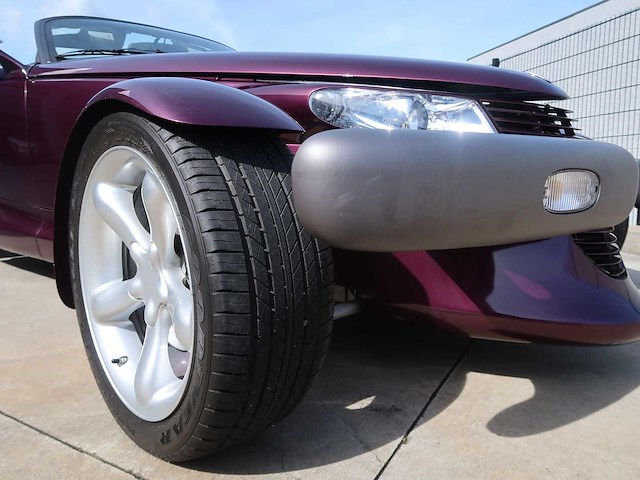 Plymouth - prowler - plymouth prowler - afbeelding 7 van  44