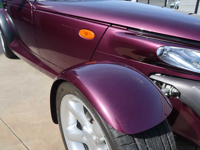 Plymouth - prowler - plymouth prowler - afbeelding 8 van  44