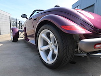 Plymouth - prowler - plymouth prowler - afbeelding 10 van  44