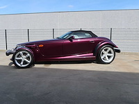 Plymouth - prowler - plymouth prowler - afbeelding 4 van  44
