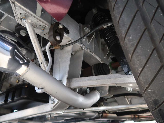 Plymouth - prowler - plymouth prowler - afbeelding 13 van  44