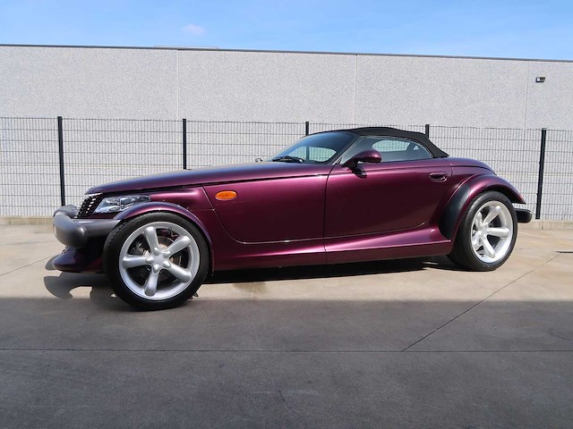 Plymouth - prowler - plymouth prowler - afbeelding 11 van  44