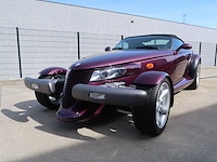 Plymouth - prowler - plymouth prowler - afbeelding 18 van  44