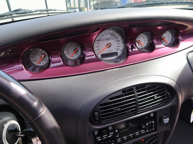 Plymouth - prowler - plymouth prowler - afbeelding 24 van  44
