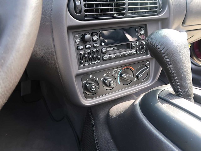 Plymouth - prowler - plymouth prowler - afbeelding 25 van  44