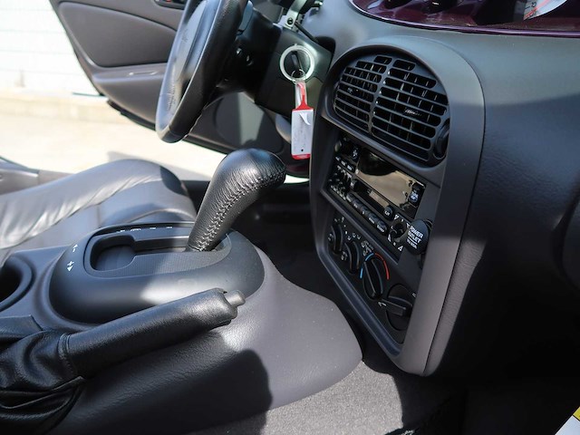 Plymouth - prowler - plymouth prowler - afbeelding 28 van  44