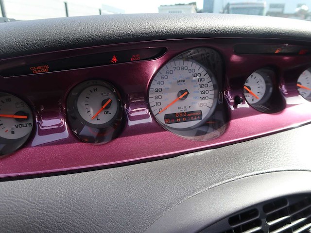 Plymouth - prowler - plymouth prowler - afbeelding 29 van  44