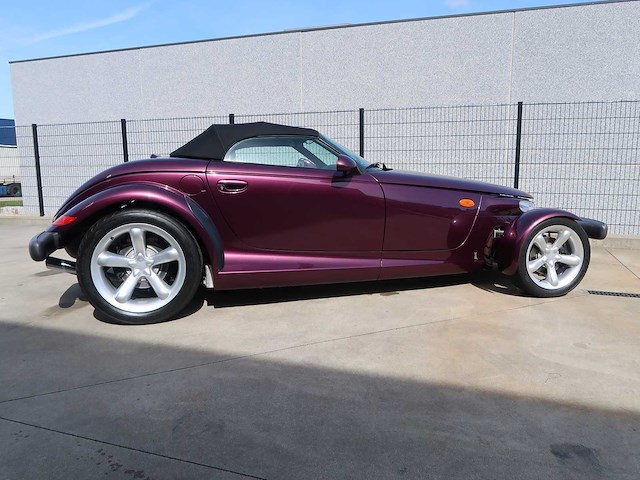 Plymouth - prowler - plymouth prowler - afbeelding 23 van  44