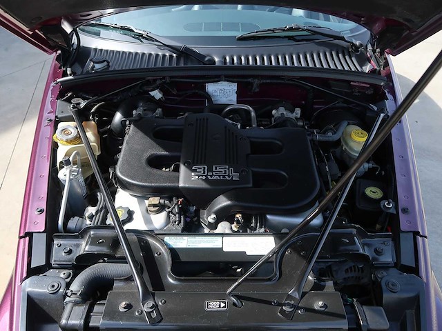 Plymouth - prowler - plymouth prowler - afbeelding 32 van  44