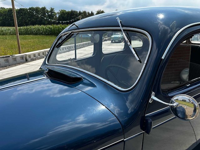 Plymouth - sedan - p6 - oldtimer - afbeelding 7 van  40