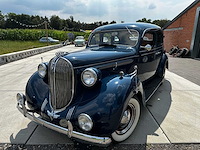 Plymouth - sedan - p6 - oldtimer - afbeelding 1 van  40
