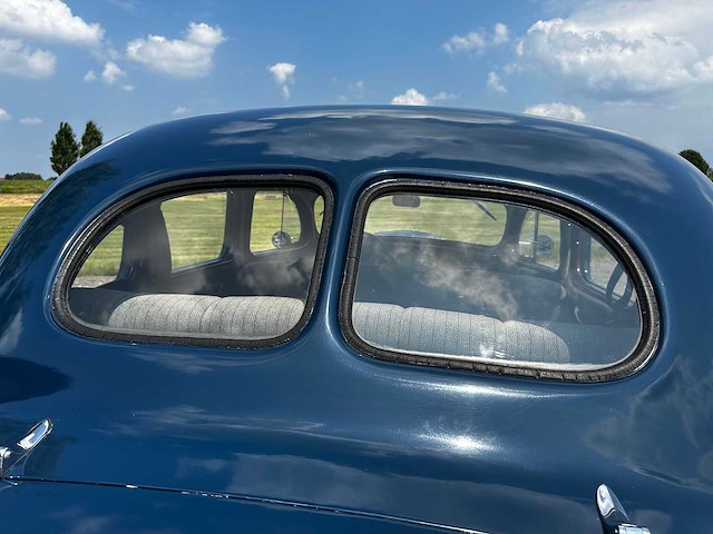 Plymouth - sedan - p6 - oldtimer - afbeelding 13 van  40