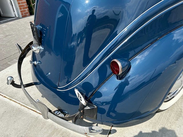 Plymouth - sedan - p6 - oldtimer - afbeelding 14 van  40