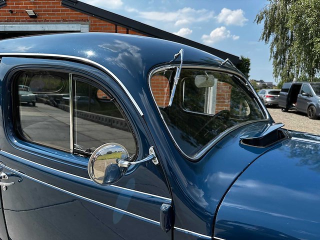 Plymouth - sedan - p6 - oldtimer - afbeelding 19 van  40