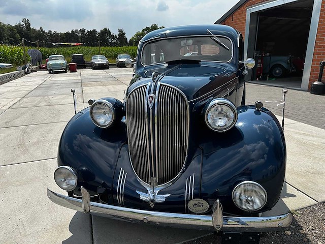 Plymouth - sedan - p6 - oldtimer - afbeelding 12 van  40