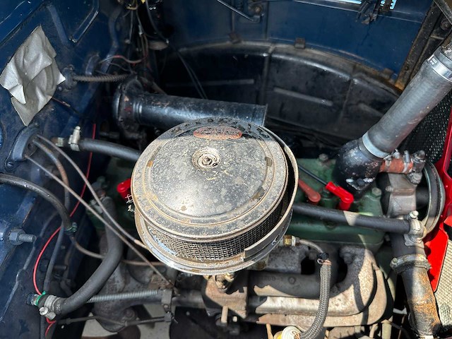 Plymouth - sedan - p6 - oldtimer - afbeelding 26 van  40