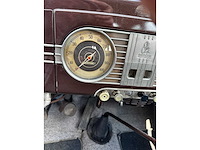 Plymouth - sedan - p6 - oldtimer - afbeelding 28 van  40