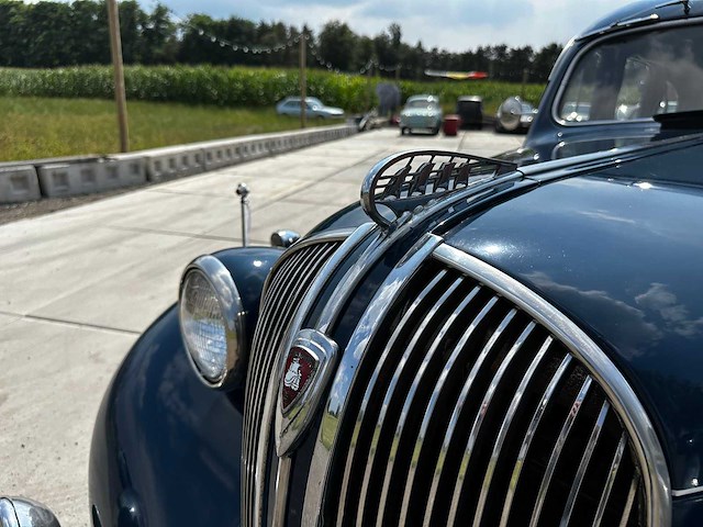 Plymouth - sedan - p6 - oldtimer - afbeelding 23 van  40